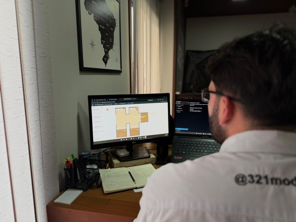 Definição do melhor projeto